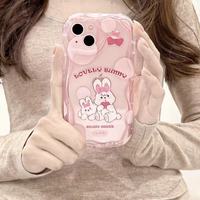 Coque de téléphone portable personnalisée avec motif d'animaux et de fleurs, douce et imprimée, pour iPhone 7 8 X Xr Xs Max 11 12 13 14 15