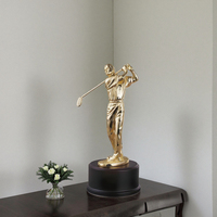 Trophées et médailles de golf personnalisés haut de gamme Holywell 2026 – Trophées et plaques de qualité pour golfeurs