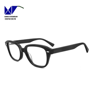 Size 48-19-140 <strong>Designer</strong> Classic Full Rim Comfortable <strong>Reading</strong> <strong>Glasses</strong> Unisex Luxury Black Optical Eyewear High Quality - Product Image 4