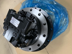 มอเตอร์ขับเคลื่อนรถขุดคุณภาพสูง PC60-6 Pc120-6 4D95 GM09 และชุดเฟ็นด์ไดรฟ์สำหรับอะไหล่รถขุด - Product Image 5
