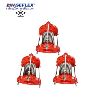 Mở rộng khớp nối flextech cho các hệ thống đường ống công nghiệp bản lề mở rộng khớp ống thổi trong trao đổi nhiệt - Product Image 6