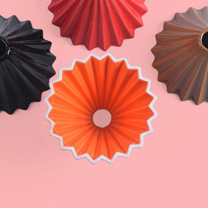 Solhui ที่ดริปกาแฟเซรามิกพับแบบญี่ปุ่น,ถ้วยกรองกาแฟ - Product Image 4