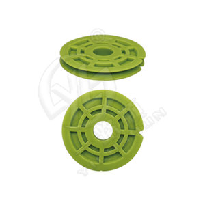 Xinyida Anti Vibration Plate K571 Rubber Door Trim <b>Buffer</b> <b>Pad</b> For Mazda Car Sound Insulation Damping Inside Door Panel - Product Image 2
