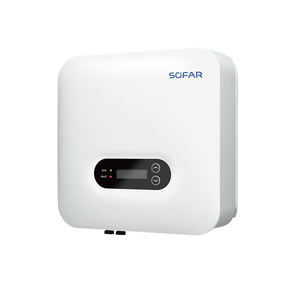 Onduleur solaire monophasé à double MPPT connecté au réseau Sofar 3K-<span class=keywords><strong>6KTLM</strong></span>-<span class=keywords><strong>G3</strong></span> 3kw 4kw 5kw 6kw 5kw 6kw - Product Image 1