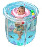 Piscine gonflable pour bébés, produit d'intérieur, livraison gratuite