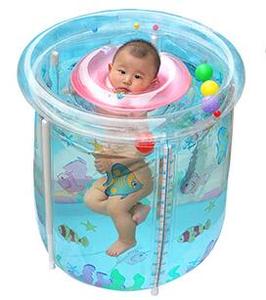 Piscina Inflable para Bebés para Uso en Interiores - Product Image 3