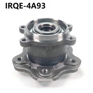 Unité de roulement de roue arrière automobile et ensemble de tête d'essieu, diamètre intérieur 72 mm, pour QASHQAI II, pièce de rechange - Product Image 4