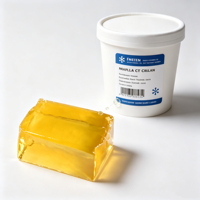 Bloc de colle thermofusible jaune haute adhérence JCXC, adhésif industriel pour étiquettes résistantes au froid, ligne automatique, viscosité 3000-10000