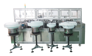 Pomp Kern Automatische Assemblage En Inspectie Machine Neussprayer Orale Sproeier - Product Image 4