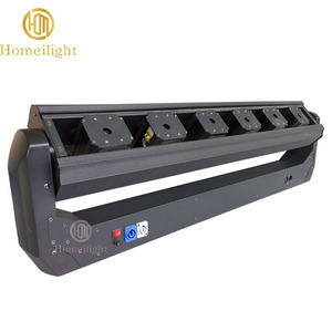 6 yeux pleine couleur rgb <span class=keywords><strong>Led</strong></span> <span class=keywords><strong>bar</strong></span> scène <span class=keywords><strong>Led</strong></span> lumières pour Laser Show Dj Laser lumière Disco boîte de nuit église mariage - Product Image 2