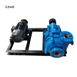 CDHB Slurry <b>Pump</b> Rubber Impeller Mining <b>Pump</b> Sand Slurry Electrical Wear Coal Washing Centrifugal Sand Slurry <b>Pump</b> - Product Image 1