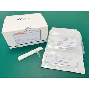Kit uji PCT kualitas tinggi dengan metode uji fluoresensi imunochromographic untuk Diagnosis infeksi bakteri yang dapat diandalkan - Product Image 3