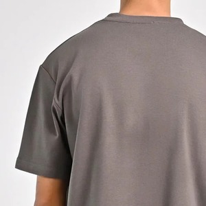 Camisetas para Hombre, Proveedor Directo de Fábrica OEM, Envío Rápido, Garantía de Calidad, Material de Algodón, Camisetas de Manga Corta en Venta - Product Image 2