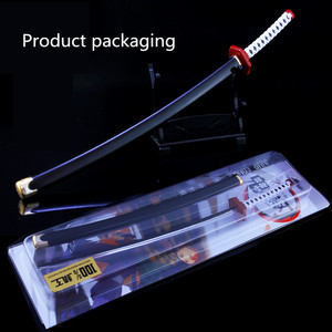 Personalizzato Anime giapponese <span class=keywords><strong>Demon</strong></span> Slayer: <span class=keywords><strong>Kimetsu</strong></span> <span class=keywords><strong>no</strong></span> <span class=keywords><strong>Yaiba</strong></span> Toys spada giocattolo spada artigianato in metallo di <span class=keywords><strong>Kimetsu</strong></span> - Product Image 6