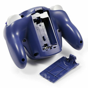 NGC Wireless 2,4 GHz <span class=keywords><strong>Game</strong></span> Controller für Nintendo <span class=keywords><strong>Game</strong></span> <span class=keywords><strong>Cube</strong></span> mit vibrations kompatibler 5 Farben erhältlich Private Mould - Product Image 4