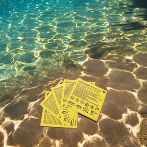 Kit de réparation de fuite étanche en gros tente de <span class=keywords><strong>piscine</strong></span> gonflable matelas gonflable anneau de bain canapé Airbag Tube clair réparation gonfleur - Product Image 3