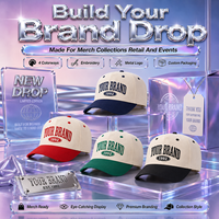 Gorra de Béisbol OTTO al por Mayor, de 5 Paneles, Deportiva, Transpirable, Ajustable, con Logotipo Bordado, Diseño Personalizado para Exteriores, de Alta Calidad