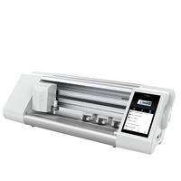 Protector de pantalla de reloj inteligente y máquinas de corte de pegatinas traseras Plotter de corte de película de hidrogel de TPU para teléfono Apple y reloj