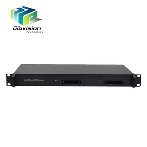 (IRD1340M) Sistema CATV para Hotel, 4 Ranuras CI, Decodificador Satelital IRD <span class=keywords><strong>TV</strong></span>, 8 <span class=keywords><strong>Canales</strong></span> DVB S S2 T a IP, Conversor Demodulador - Product Image 5