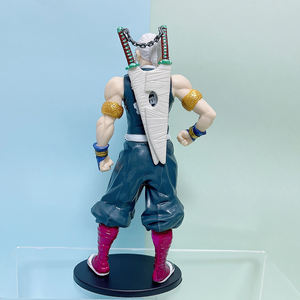 Ghost Slayer Kimets No Yaiba Uzui Tengen Anime figura de acción juguete de dibujos animados figuras de Pvc - Product Image 6