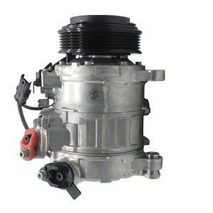 Nouveau <span class=keywords><strong>compresseur</strong></span> d'air compatible avec DENSO DCP05096 pour BMW Série 3 Série 5 X5 X6 E90 F10 F15 OE 64529216466 - Product Image 2
