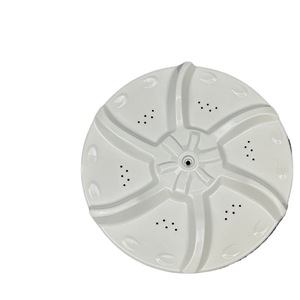 Pulsateur Midea 32,5 cm pour machine à laver MB70 X6009G MB65 X5082G en matériau PP - Product Image 4