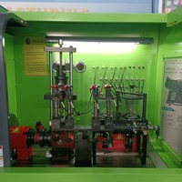 CR819 HEUI EUI EUP CAMBOX Banc d'essai d'injecteur et de pompe à rampe commune Banc d'essai de pompe d'injection à rampe commune