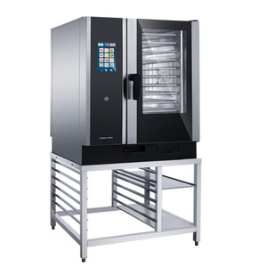 Horno Vaporizador Inteligente Profesional Comercial de 6, 10 y 20 Bandejas - Precio por 10 Hornos - Product Image 5