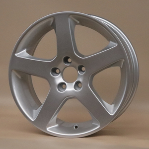 Jantes de voiture personnalisées 17x7.5 J 17 pouces, jantes en alliage, <span class=keywords><strong>jante</strong></span> de roue 5*108 108 5x108 mm, déport 50 ET, jantes de voiture en flow forming - Product Image 3