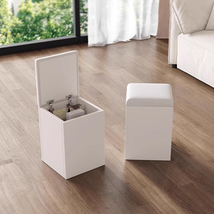 Hiện Đại Đồ Nội Thất Phòng Khách Đa Chức Năng Vuông Mở rộng Trung Tâm Bảng Bằng Gỗ Gấp Bàn Cà Phê - Product Image 6