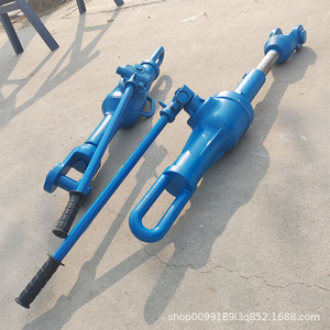 Zhenchang Spiral <b>Closing</b> Device 22T 32T Marine Steel Plate Tensioning Welding Positioner - Product Image 4