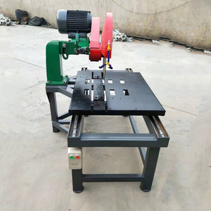 중국 공장 화롱 HLTS-600 휴대용 화강암 대리석 석재 45도 회전 블레이드 절단 타일 커터 테이블 톱 기계 - Product Image 5