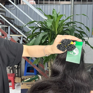 Proveedor de Cabello Humano al por Mayor, Extensiones Pre-Adheridas con Punta Virgen, Envío Gratuito, Calidad Premium - Product Image 1