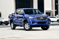 Chase Interstellar 2023, Interstellar R 2.0T Diesel manuel à deux roues motrices, édition de luxe, boîtier long