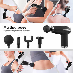 <span class=keywords><strong>2025</strong></span> New Mini Massage Súng Siêu Dài Thời Gian Làm Việc Yên Tĩnh Hoạt Động Mô Sâu Cơ Bắp Massager Súng - Product Image 3