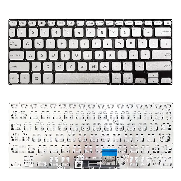 New US Layout Laptop Keyboard For ASUS VivoBook X430 S14 K430 A430 S403 S4300F S4300U Series Laptop Keyboard Built-in Keyboard