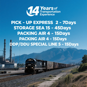 Taxas de Envio Aéreo+Expresso com Desconto, Agente de Transporte de Carga, Agentes de Importação e Exportação da China para EUA/Reino Unido/Canadá/Alemanha, Serviço Porta a Porta 24/7 - Product Image 3