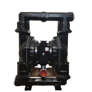 Bomba Neumática Industrial de Diafragma 100% Original, Resistente a Químicos, al Desgaste y al Aceite, con Certificación de Calidad CE - Product Image 1
