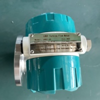 Flow Meter Digital Stainless Steel OEM untuk Oli Hidrolik, Diesel, Nitrogen Cair, Air dengan Akurasi +/-0.5% dan Pengukuran