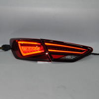 Pour SEAT LEON 2018-2021 feu arrière OEM 5F0 945 207 F / 208 F feux arrière pièces de rechange de voiture