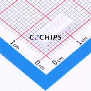 HC-JC15-7Y-05 Housing (Wire-to-Board / Wire-to-Wire) P=1.5mm Connector 1x7P 1.5mm 1 7 - Product Image 1