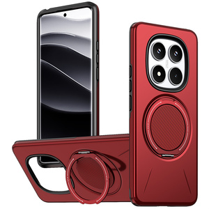 Funda Protectora para Teléfono Lichicase, Híbrida de TPU y PC, con Soporte Estable, para <span class=keywords><strong>Redmi</strong></span> <span class=keywords><strong>Note</strong></span> 14, 14 Pro, 14 Pro+, Carcasa Colorida - Product Image 6