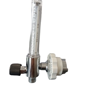 Chemetron conector médico de saída de gás, medidor de fluxo de oxigênio na parede, inalador - Product Image 4