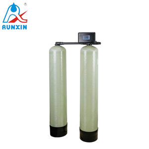 Wholesale One Valve on <strong>Duplex</strong> Tanks F142A 12504 F142A1 12604 F142A3 Twin Alternating <strong>Softener</strong> Valve for Multimedia <strong>Softener</strong> - Product Image 4