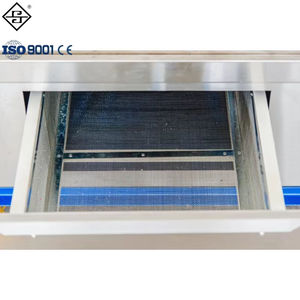 Fabricant de sèche-linge, chauffage automatique, sécheuse à linge commerciale 120 kg - Product Image 6