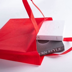 Sac non tissé en gros personnalisé de promotion bon marché ultrasonique réutilisable d'épicerie écologique - Product Image 6