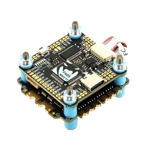 Diatone <span class=keywords><strong>Mamba</strong></span> <span class=keywords><strong>F405</strong></span> MK2 <span class=keywords><strong>FC</strong></span> betaflight ควบคุมการบินด้วย55A 3-6S 4-in-1 Dshot1200 BLHeli32ไร้แปรงถ่าน ESC สำหรับ RC FPV - Product Image 3
