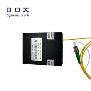 Source de lumière à large bande 840nm 20mW SLD Hi780 SMF FCAPC 150x125x20mm 5V OCT - Product Image 5