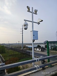 Cầu sàn ướt và trơn trượt đường bề mặt Phát hiện Hệ thống quang học mưa Tuyết Băng phát hiện cảm biến - Product Image 4