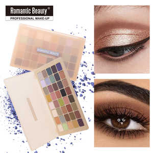 Bán buôn Hot sắc tố cao 40 màu sắc <span class=keywords><strong>Eyeshadow</strong></span> <span class=keywords><strong>Palette</strong></span> trang điểm với nhãn hiệu riêng - Product Image 4